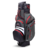 Cartbag Big Max Silencio 2 Dri Lite  Charcoal Black Red