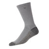 Footjoy ProDry Crew Golfsokken Grijs