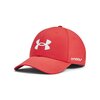 Under Armour Golf96 Cap Rood Solstice
