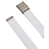 Under Armour Webbing Belt-Wit Steel