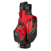 Cartbag Big Max Aqua Silencio 4 Red Black