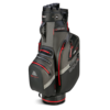 Cartbag Big Max Aqua Silencio 4 Black Red