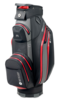Motocaddy Cartbag Dry Series Zwart Rood