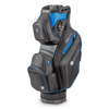 Motocaddy Cartbag Pro Series 2025 Zwart/Blauw