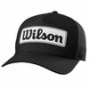 Wilson Performance Cap Zwart