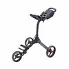 BagBoy C3 Ultra Light Zwart Rood