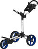 Fastfold Slim Golftrolley White Cobalt