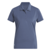 Adidas W UlT C SLD Dames Polo Blauw