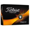 Golfballen ProV1 Titleist  2023