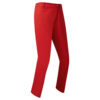 Footjoy Tapered Fit Heren Golfbroek Racing Red