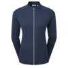 Footjoy Full Zipp Midlayer Dames Navy