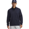 Under Armour Drive Sweaterfleece FZ-Midnight Navy