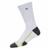 Footjoy Heren Golfsokken Tech D.R.Y. Crew Wit