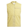 Adidas golfbodywarmer Heren Geel