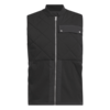  Adidas golfbodywarmer Heren Zwart