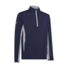 Callaway Textured Pullover Peacoat
