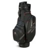 Cartbag Big Max Aqua Silencio 4 Black Red