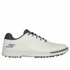 Skechers Go Golf Tempo GF Heren Golfschoenen Off White Grijs