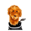 Daphne Headcover Driver Doodle Dog