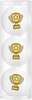 Golfballen Gift Set Trophy