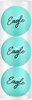 Golfballen Gift Set Eagle Blauw