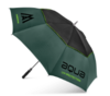 Big Max Aqua UV Golf Paraplu Forest Green Zwart Lime