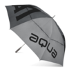 Big Max Aqua XL UV Golf Paraplu Charcoal Zwart