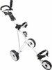 Cougar Track 3 wiel Golftrolley Wit