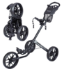 Fastfold Stinger Zwart 3 Wiel Golftrolley