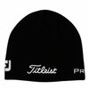 Titleist Tour Merino Beanie Zwart