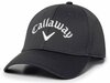 Callaway Crested Cap Zwart