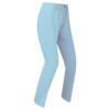 Footjoy Stretch Cropped Dames Golfbroek Lichtblauw