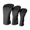 Bigmax Headcovers Zwart 3 stuks