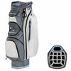 Sun Mountain C-130 H2NO Cartbag Waterdicht Nickel Platinum Ash