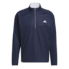 Adidas Heren Ultimate Wind Midlayer Navy