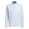 Adidas Heren Ultimate Midlayer Licht blauw