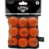 Callaway Soft Flight Oranje indoor golfballen