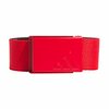 Adidas Webbing Riem Rood Zwart