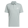 Adidas Ultimate Jacqaurd Heren Golfpolo Wosa