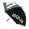 Big Max Aqua XL UV Golf Paraplu Olijf Zwart