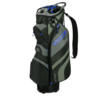 Skymax Leichte Cartbag Schwarz Blau