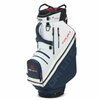 Big Max Drilite Tour 2 Cartbag Navy Rood Wit