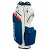 Cobra Ultra Light 2 Cartbag Sugared Almond Navy