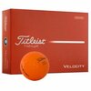 Titleist Velocity Golfballen Oranje 2026