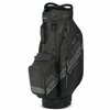 Big Max Aqua Sport 360 Cartbag Zwart Charcoal Grijs