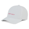 Footjoy Fashion Cap Blanc Rose