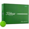 Titleist Velocity Golfballen Groen 2026