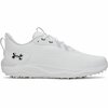 Under Armour Drive Pro Clone Sl Wit Heren Golfschoenen