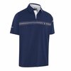 Callaway - Odessey Heren Block Golfpolo Navy