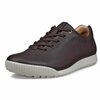Ecco M Golf Street Waterproof Heren Golfschoenen Bruin